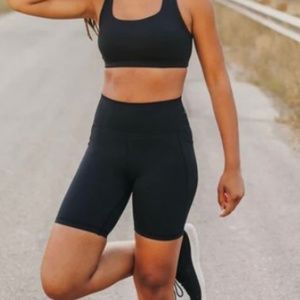 Senita Rio Shorts- Small- 7 “ Inseam